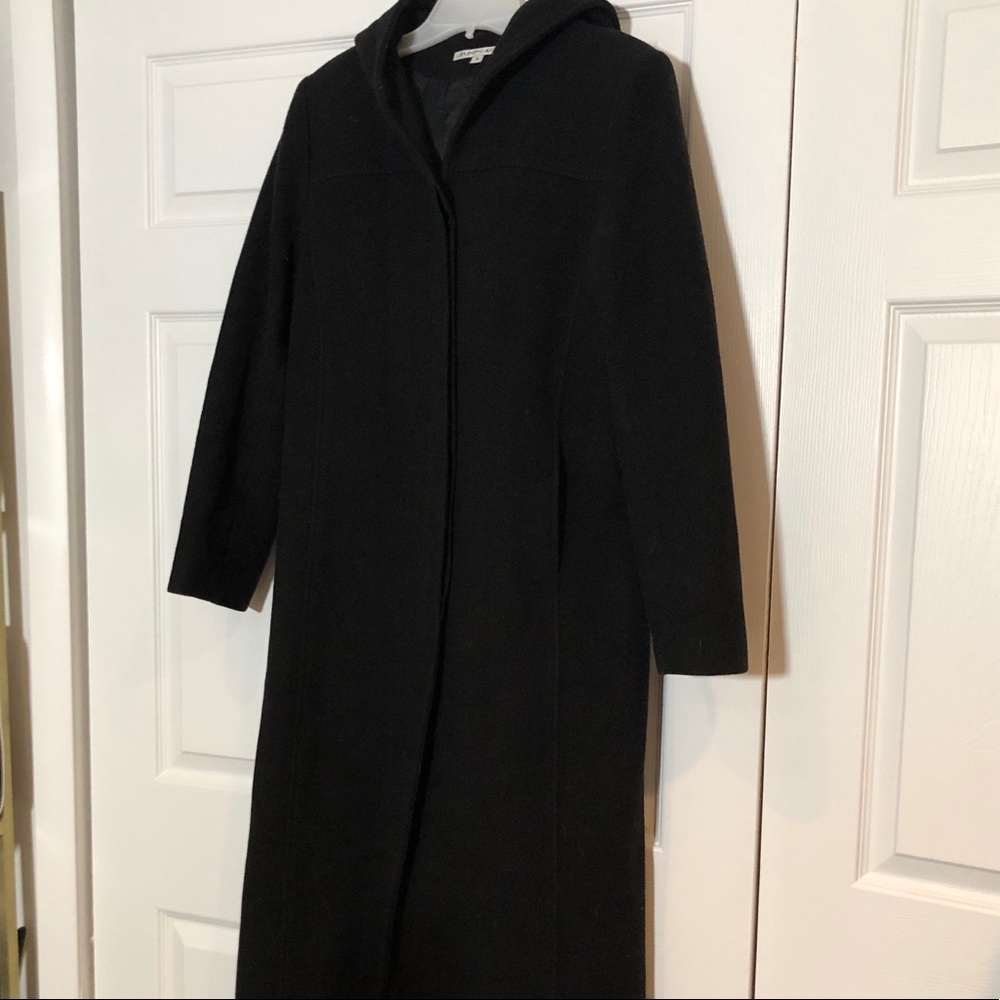 Long Wool Coat-Jason Koll